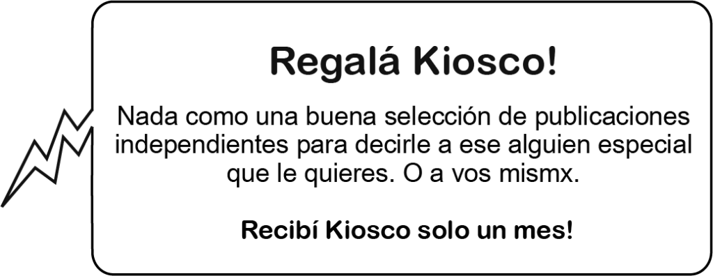 Kiosco club de publicaciones