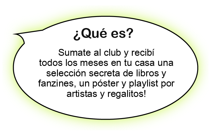 Kiosco club de publicaciones